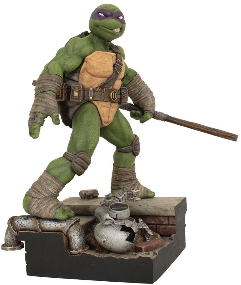 Diamond Select Teenage Mutant Ninja Turtles Galéria - Donatello 25 cm