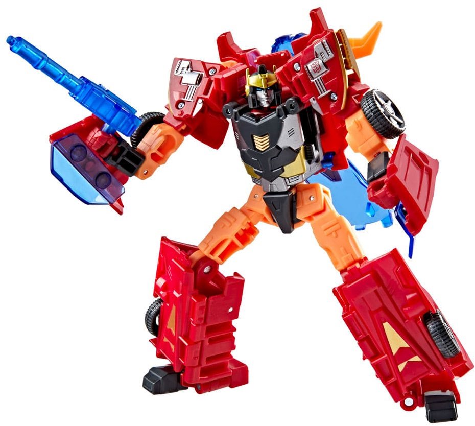 Hasbro Transformers Age of the Primes Deluxe Class - Excellion 14 cm