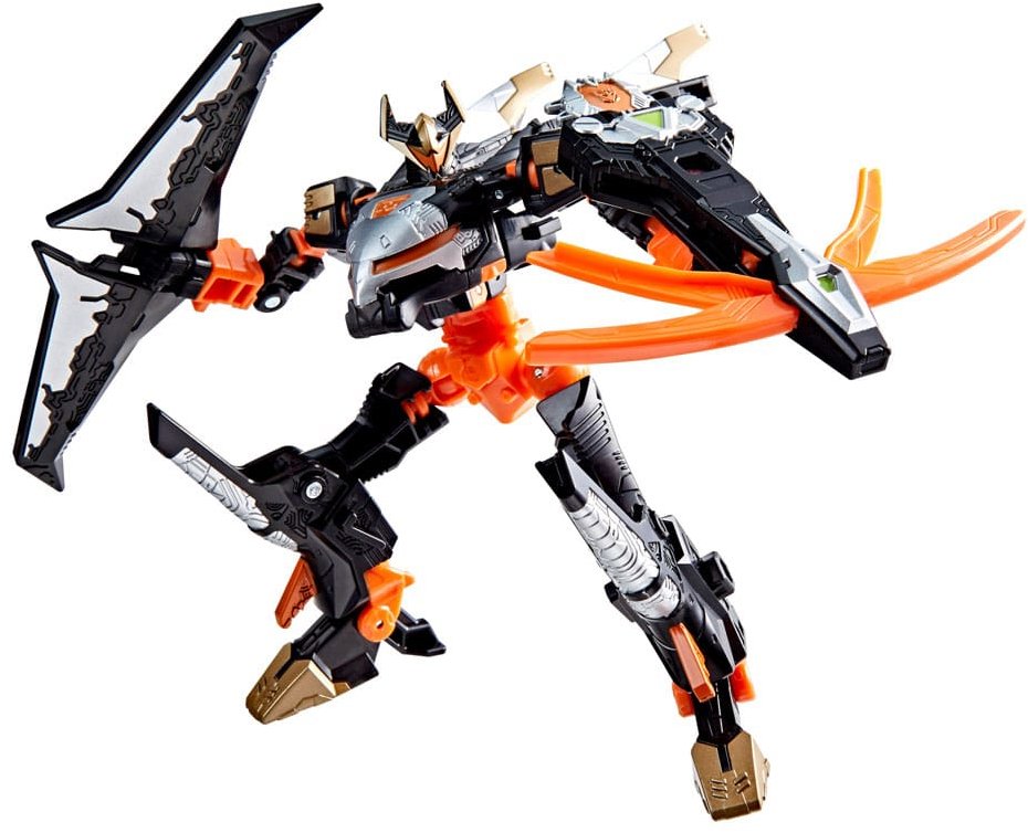 Hasbro Transformers Age of the Primes Deluxe Class - Sideways 14 cm
