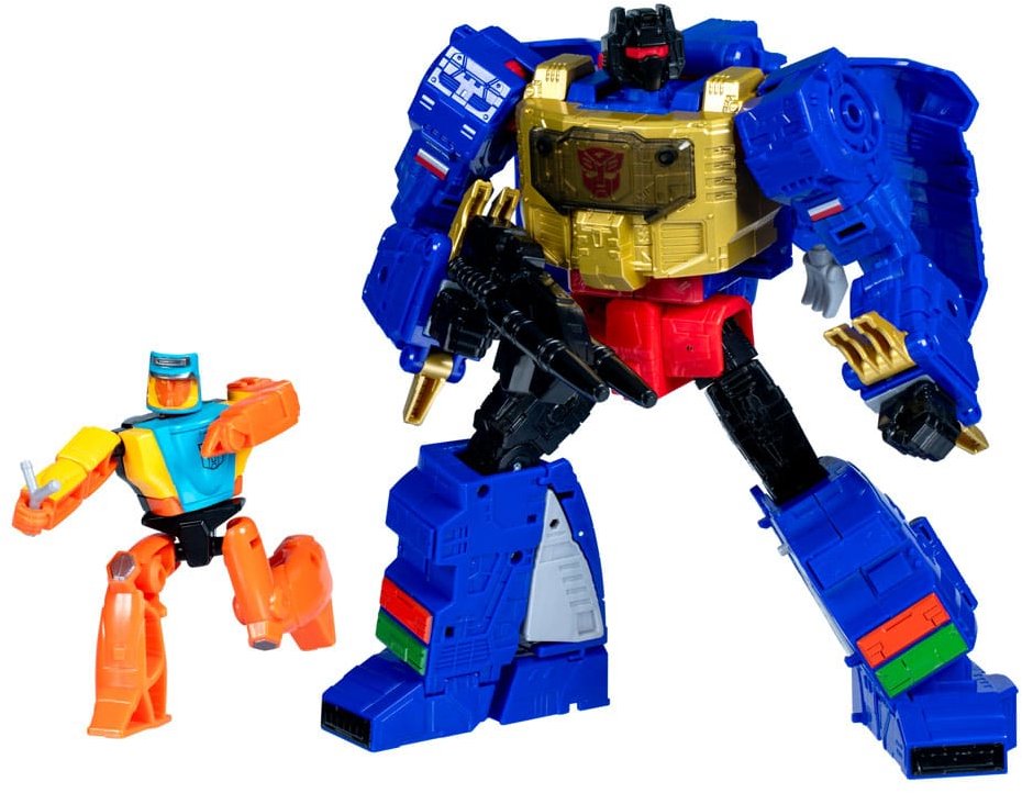 Hasbro Transformers Age of the Primes Leader Class - G2 Universe Grimlock 19 cm