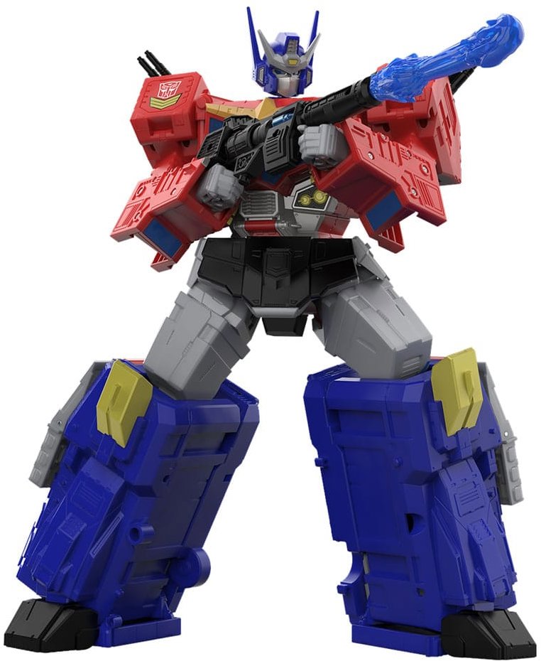 Hasbro Transformers Age of the Primes Titan Class - The Thirteen Star Optimus Prime