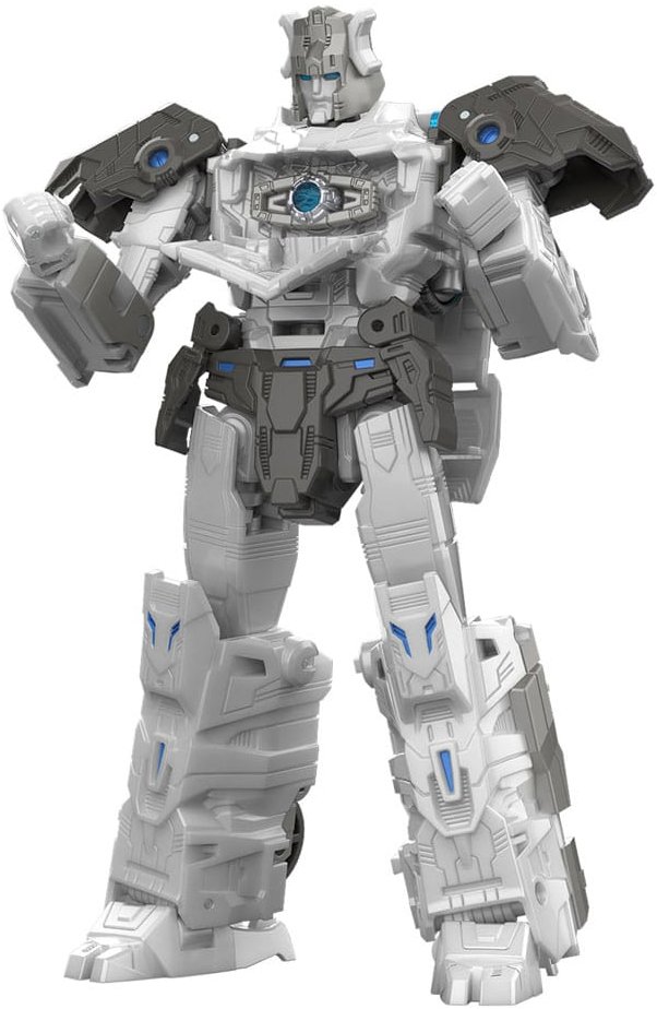 Hasbro Transformers Age of the Primes Voyager Class – The Thirteen Prima Prime 18 cm