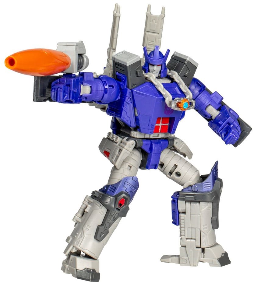 Hasbro Transformers: Filmová séria Studio Series Leader Class A - Galvatron 22 cm