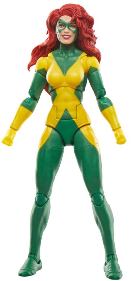 Hasbro X-men Marvel Legends - Jean Grey (X-Factor) 15 cm