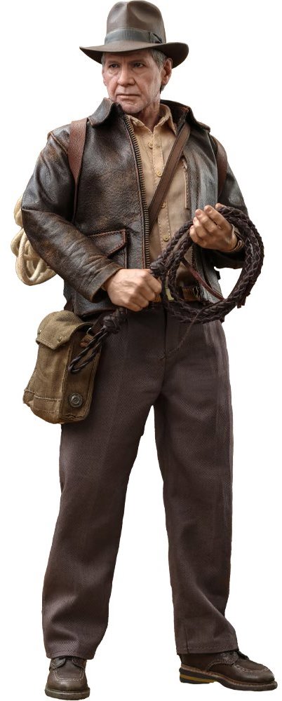 Hot Toys Indiana Jones Movie Masterpiece - Indiana Jones