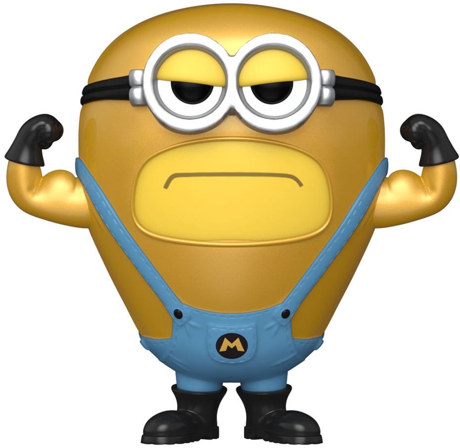 Funko Despicable Me 4 POP! Movies - Super Dave 9 cm