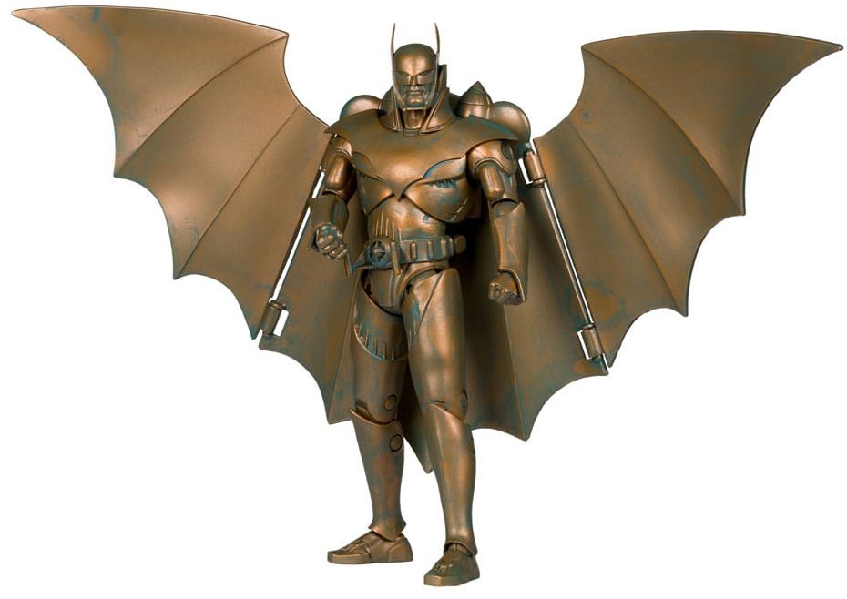 McFarlane Toys - Batman v brnení z DC Mutliverse (Kingdom Come) Patinová edícia