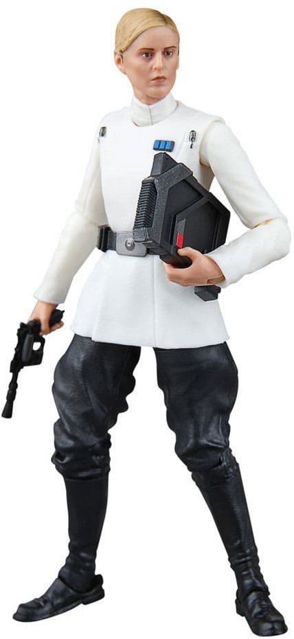 Hasbro Star Wars: Andor Čierna Séria - Dedra Meero 15 cm