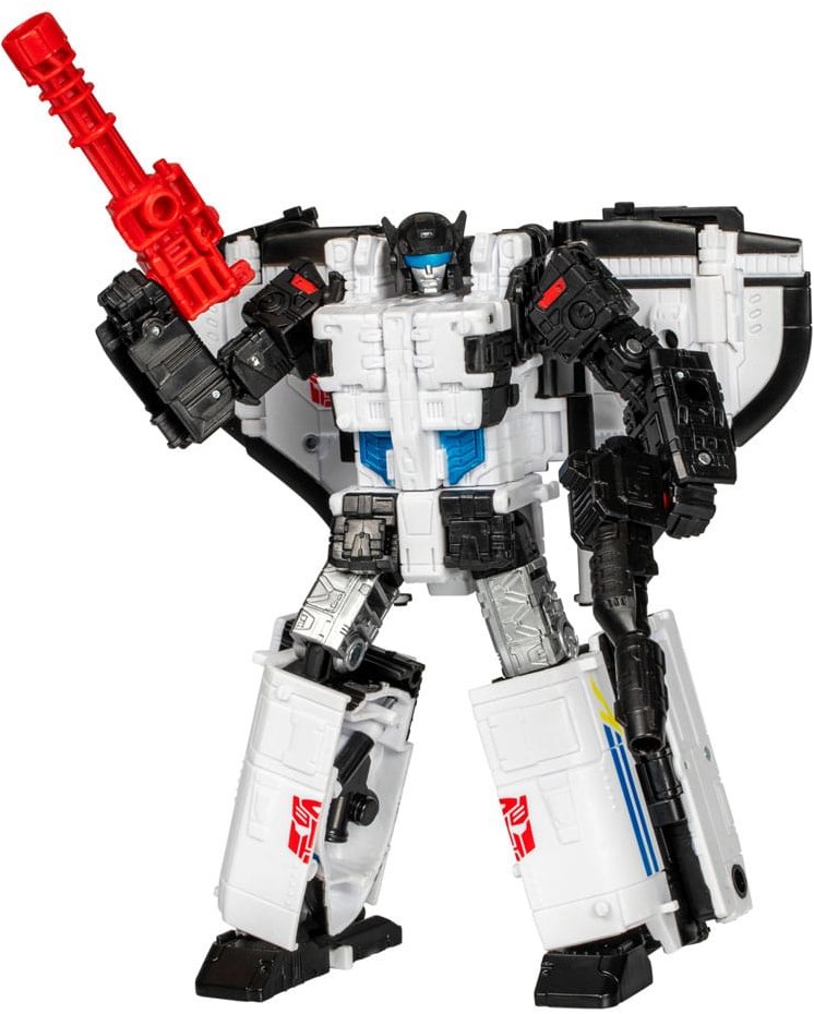 Hasbro Transformers Generations Legacy United Leader Class - Galaxy Shuttle 19 cm