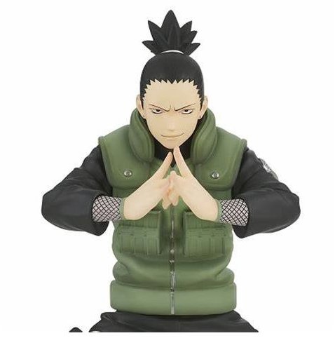 Banpresto Naruto Shippuden Vibration Stars - Nara Shikamaru