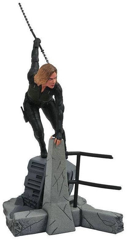 Diamond Select Toys Avengers: Infinity War Marvel Gallery - Black Widow