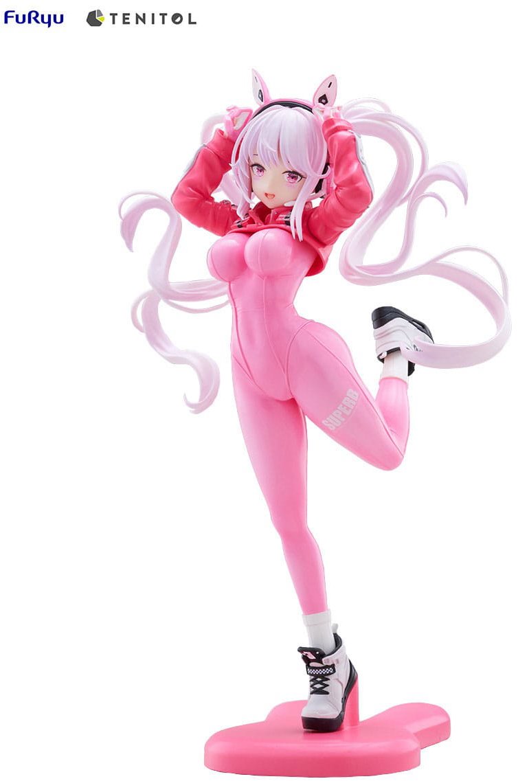 Furyu Goddess of Victory: Nikke Tenitol - Alice