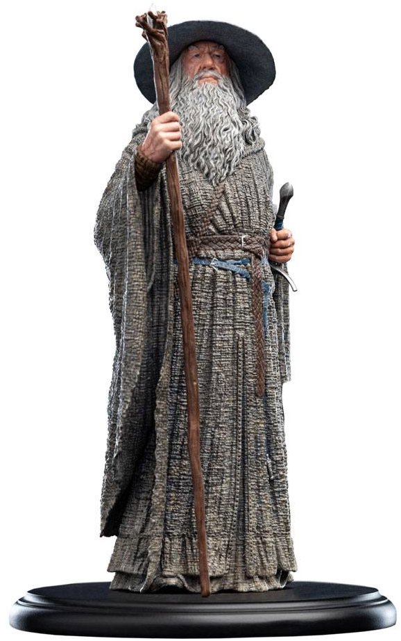 Weta Workshop Lord of the Rings - Gandalf the Grey