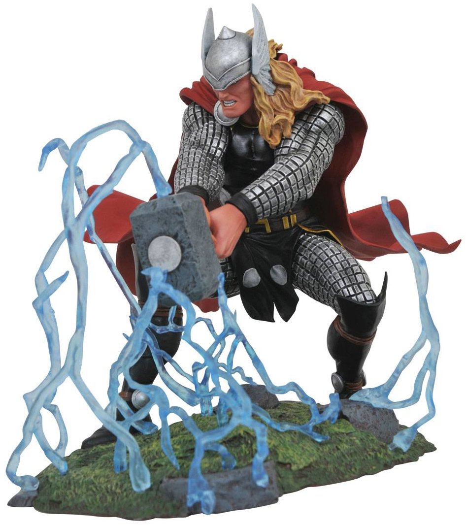 Diamond Select Toys Marvel Comic Gallery - Thor