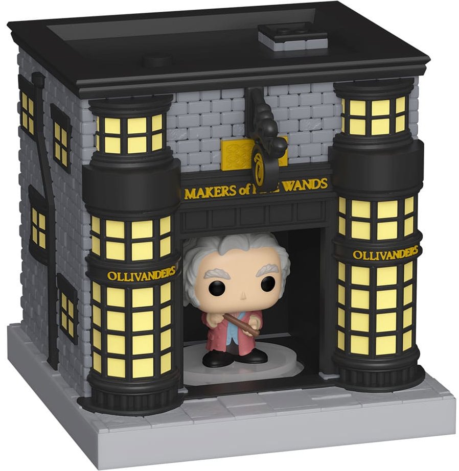 Funko Harry Potter Bitty POP! Town - Ollivanders 2,5 cm