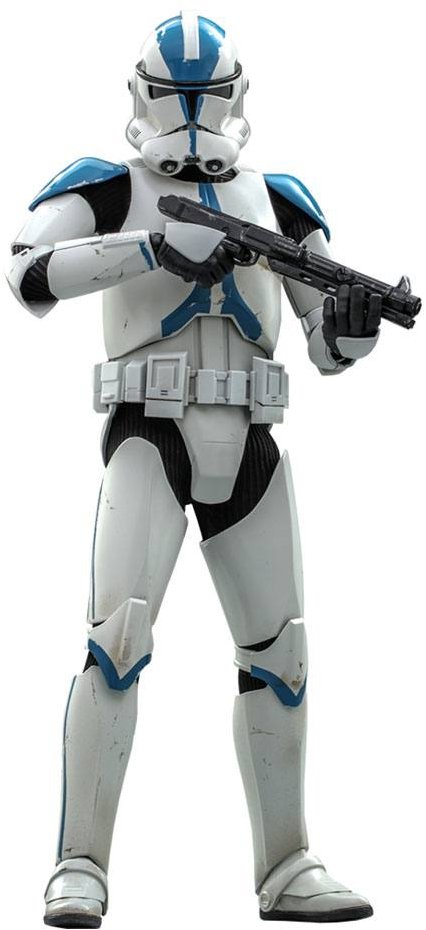 Hot Toys Star Wars: Obi-Wan Kenobi - 1/6 501st Legion Clone Trooper 30 cm