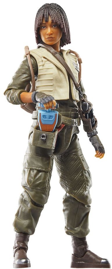 Hasbro Star Wars: Acolyte Black Series - Osha Aniseya 15 cm