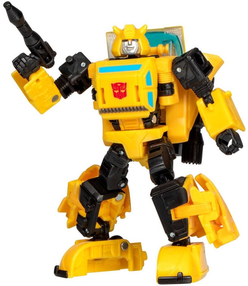Hasbro Transformers Generations Legacy United Deluxe Class - Origin Bumblebee 14 cm