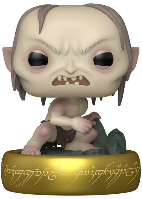 Funkcia Lord of the Rings POP! Plus Movies - Gollum(GW) 9 cm