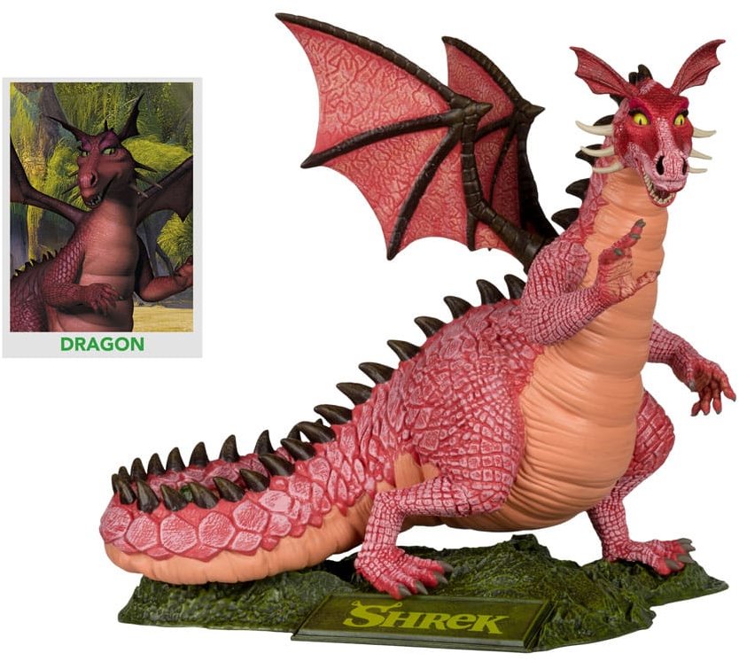 McFarlane Toys Dragon zo Shrek od McFarlane 30 cm