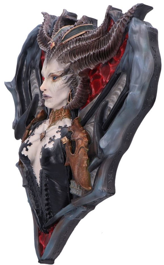 Nemesis Now Stena doska Diablo IV Lilith 30 cm