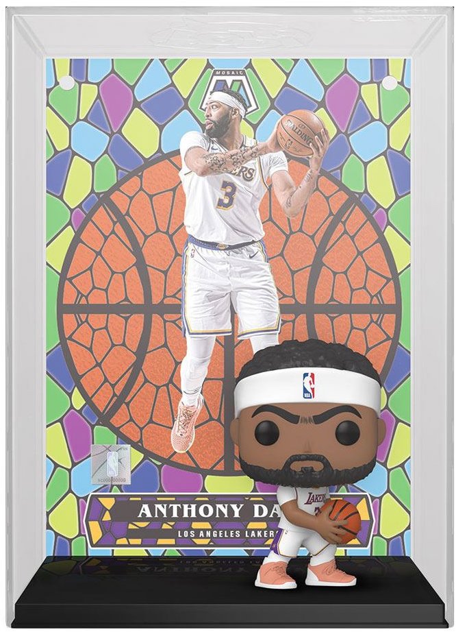 Funko NBA – Funko POP! – Anthony D (Mosaic)