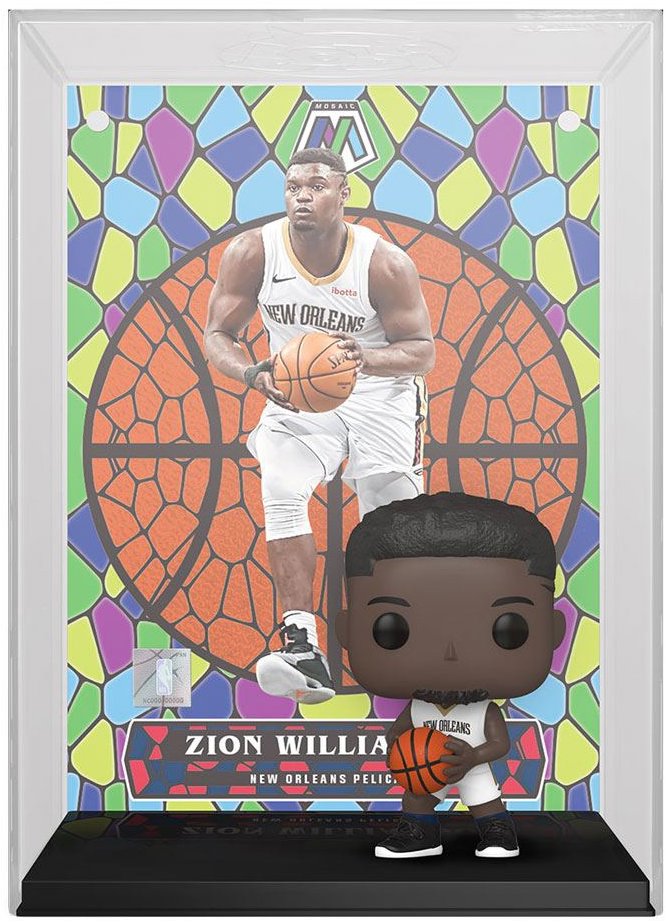 Funko NBA - Funko POP! - Zion Williamson (Mosaic)