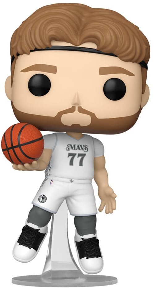 Funko NBA Legends POP! Sports Mavericks - Luka Doncic (CE 24) 9 cm