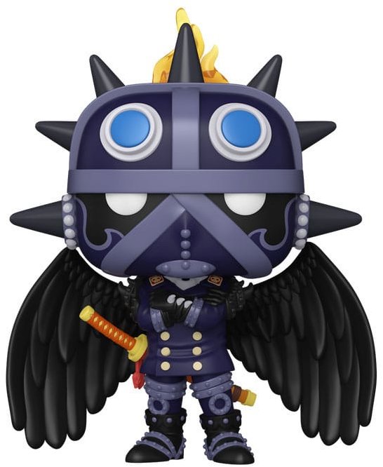Funko One Piece POP! Plus Animation - King 9 cm