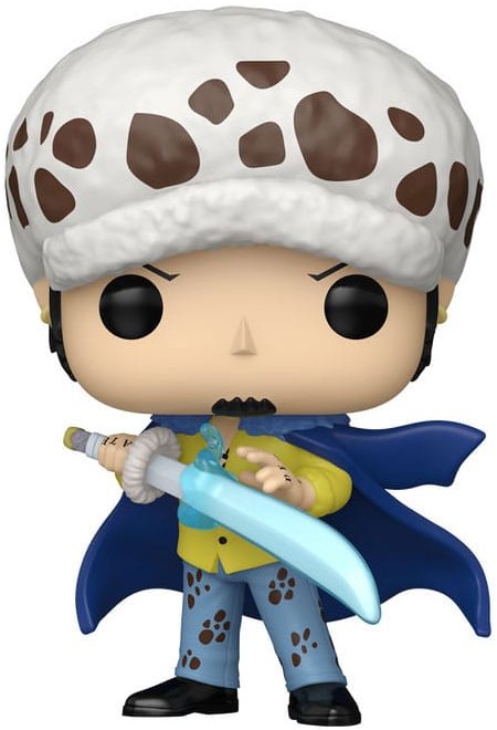 Funko One Piece POP! - Trafalgar Law 9 cm