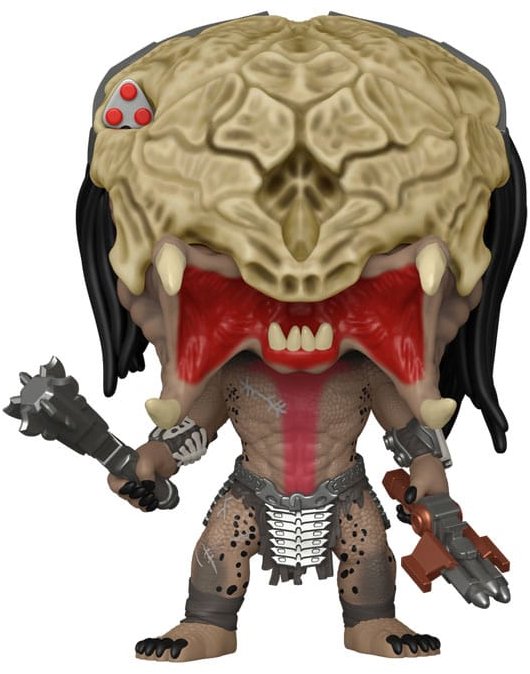 Funko Prey POP! Movies - Feral Predator 9 cm