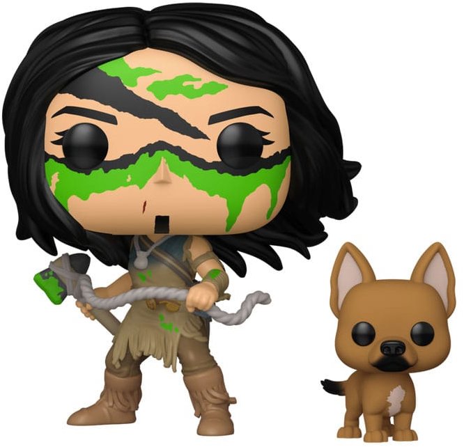 Funko Prey POP! Plus Movies - Naru(GW) 9 cm