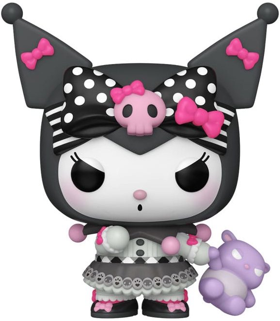Funko Sanrio POP! Animation - Kuromi- Kuromi (SPC) 9 cm