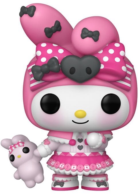 Funko Sanrio POP! Animation - My Melody - My Melody (SPC) 9 cm