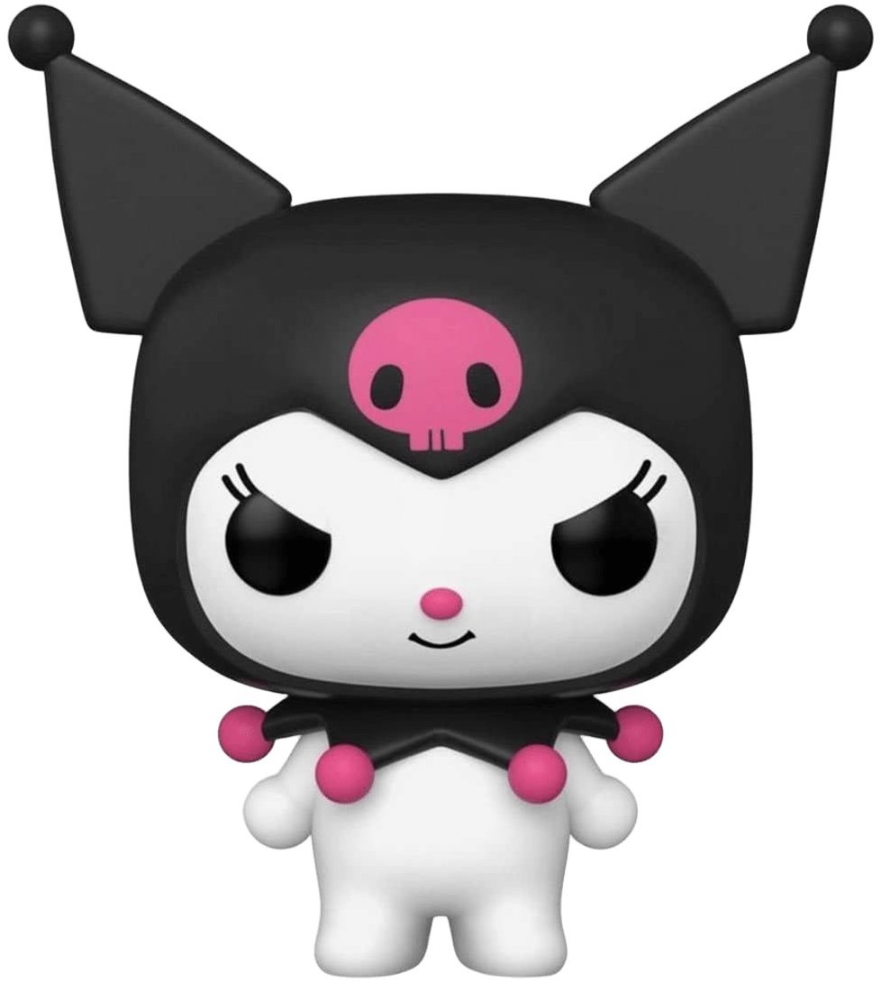 Funko Sanrio POP! - Hooded Kuromi 9 cm