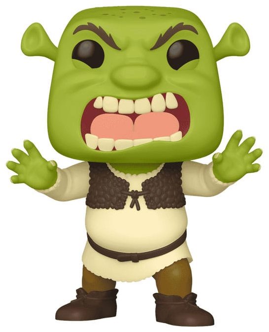 Funko Shrek POP! Filmy - Strašidelný Shrek 9 cm