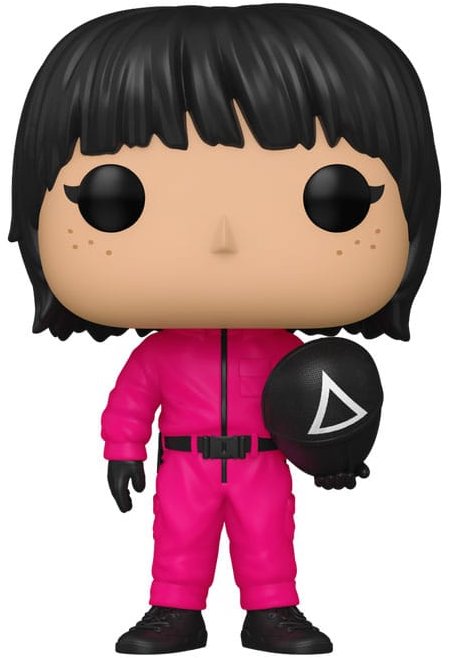 Funko Squid Game POP! Televízia - S3 No-Eul 9 cm