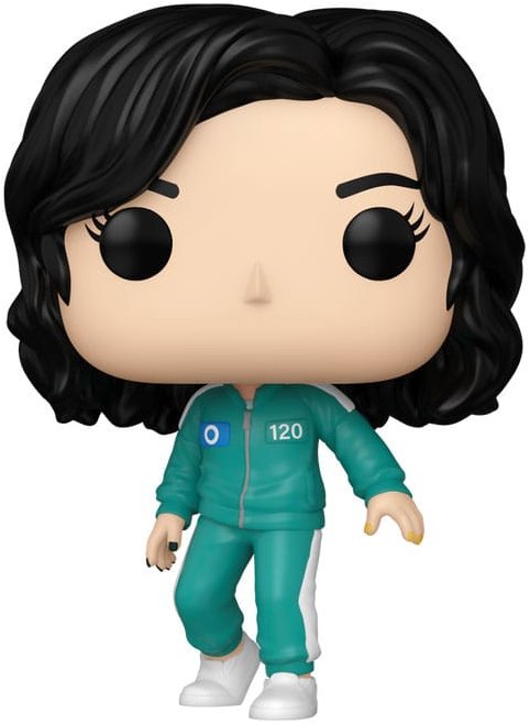 Funko Squid Game POP! Television – S3 Player 120: Hyun-ju 9 cm