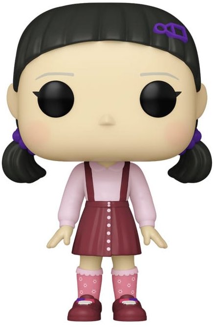 Funko Squid Game POP! Televízia - S3 Young-hee 9 cm