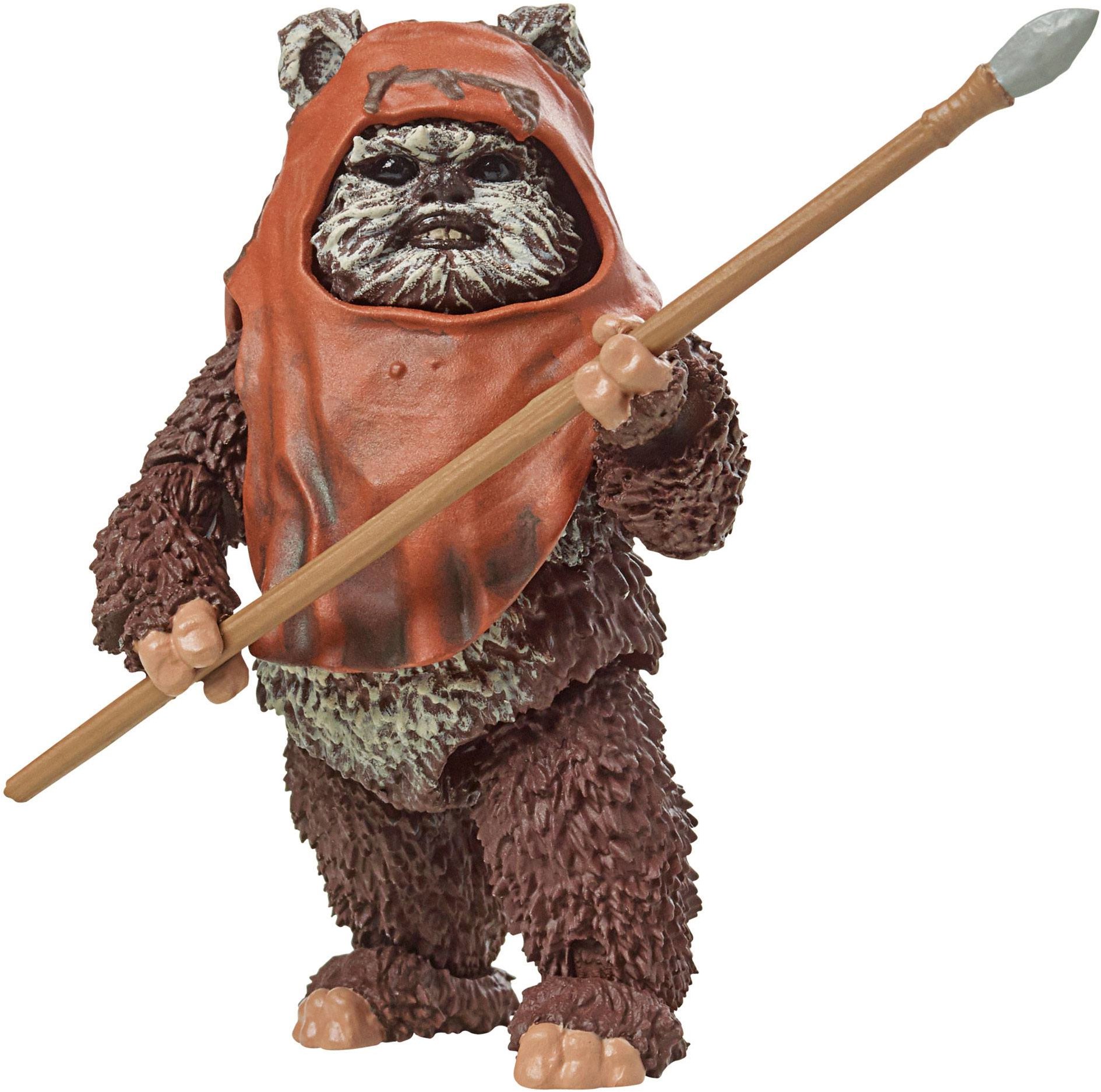 Hasbro Star Wars Episode VI 40. Anniversary Black Series - Wicket