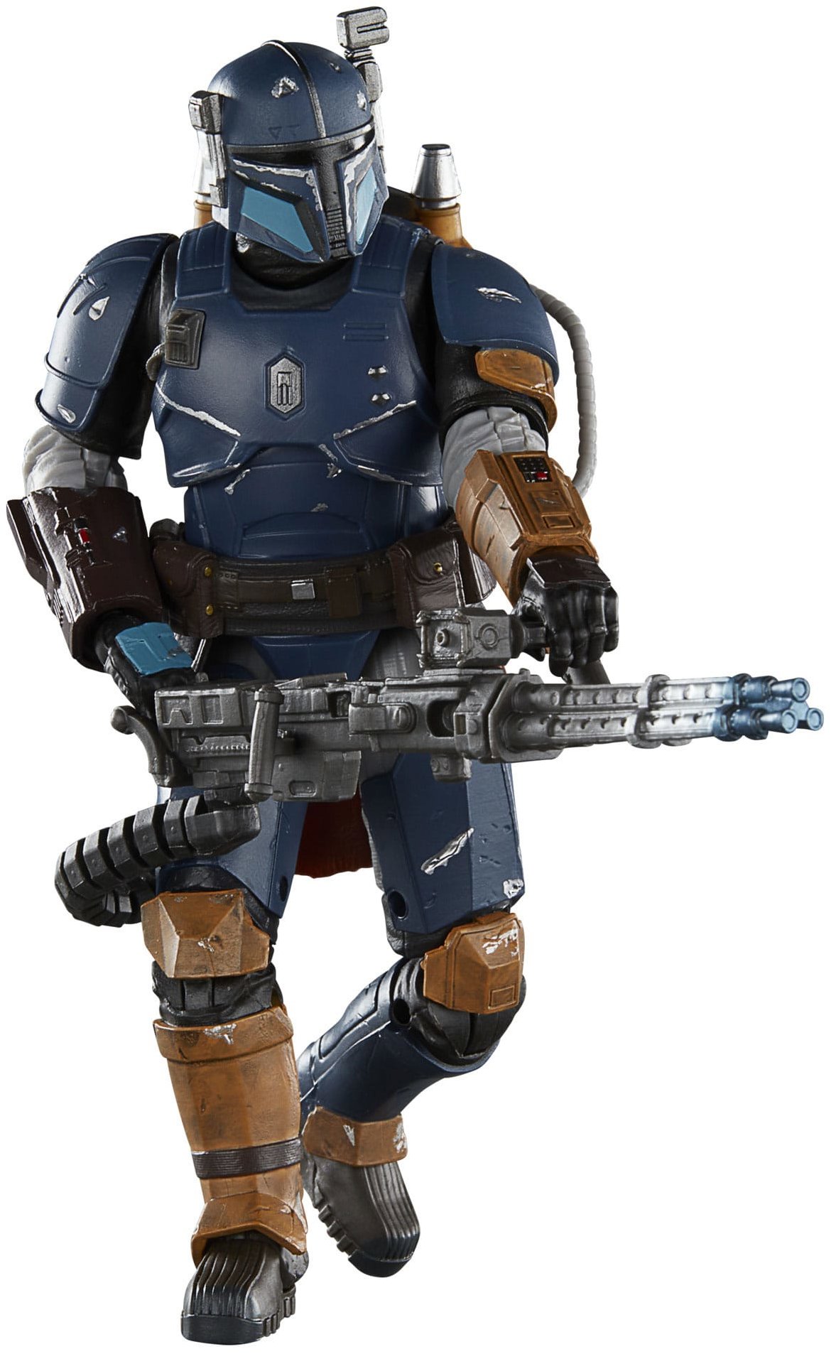 Hasbro Star Wars: The Mandalorian Black Series Deluxe - Paz Vizsla