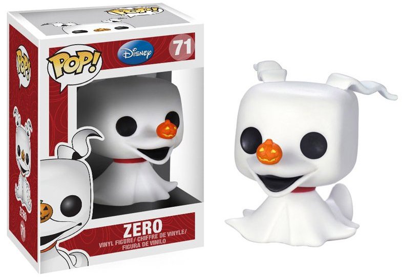 Funko The Nightmare Before Christmas - POP! - Zero