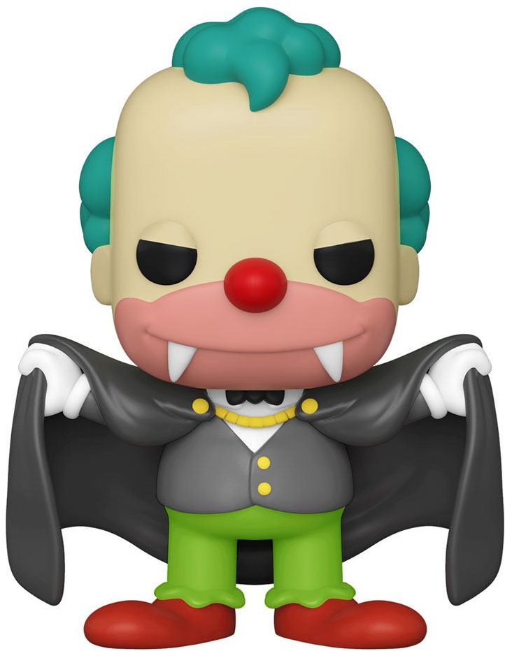 Funko The Simpsons - Funko POP! - Vampire Krusty