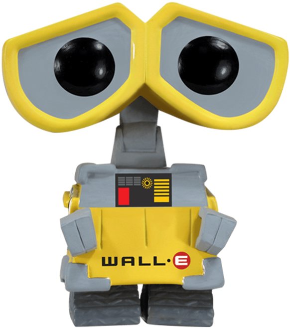 Funko Wall-E - Funko POP! - Wall-E