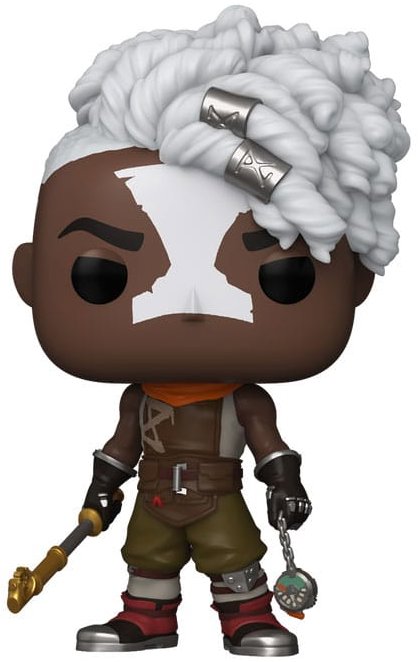 Funko Arcane League of Legends POP! – Ekko 9 cm