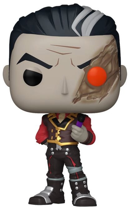 Funko Arcane League of Legends POP! - Silco 9 cm