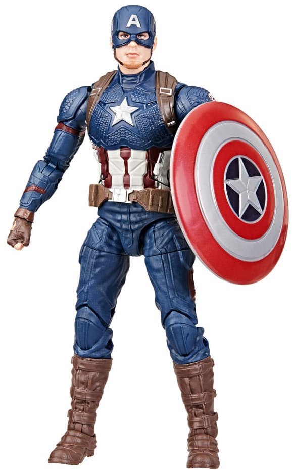 Hasbro Avengers: Endgame Marvel Legends - Captain America 15 cm