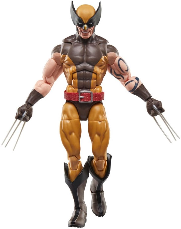 Hasbro Dark Avengers Marvel Legends - Daken (Wolverine) 15 cm