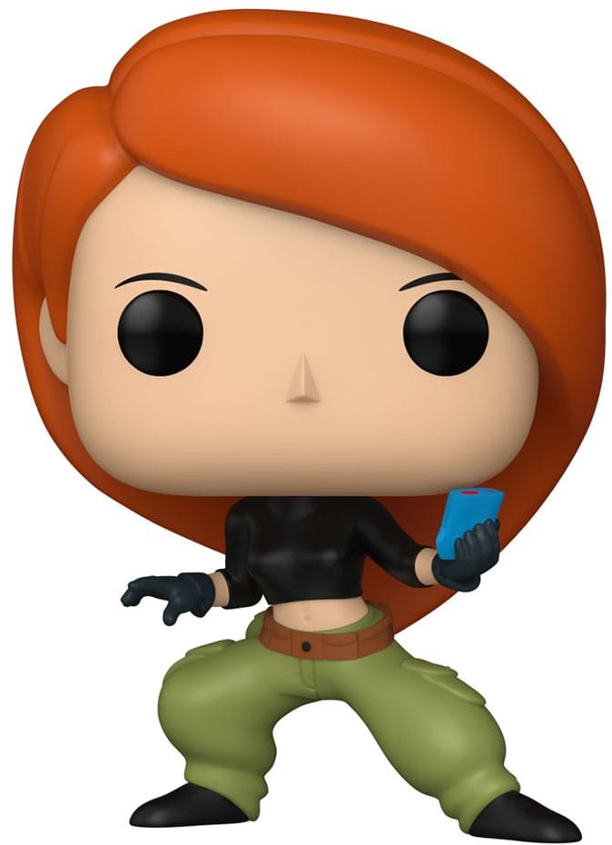Funko Kim Possible POP! - Kim 9 cm