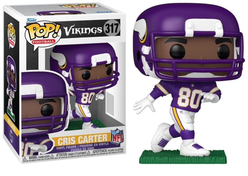Funko Pop! Vikings Cris Carter